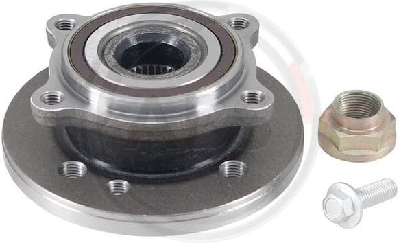 Wheel Hub 200911