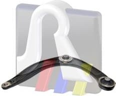 Control/Trailing Arm, wheel suspension 96.00760.2