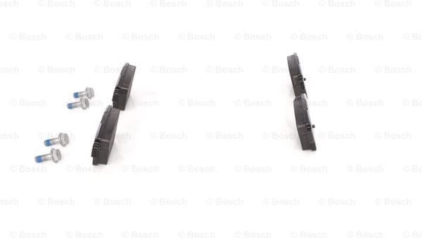 Brake Pad Set, disc brake 0986494076 - image 2