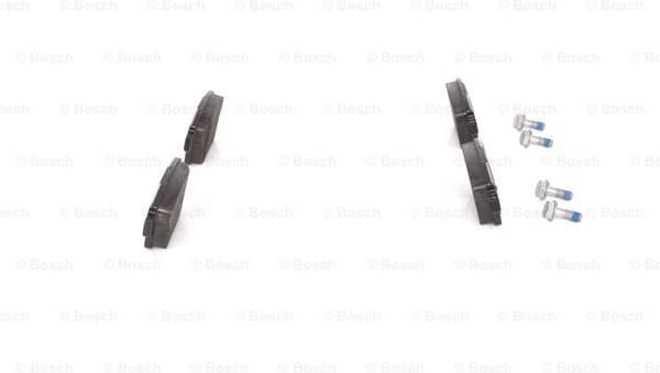 Brake Pad Set, disc brake 0986494076 - image 4