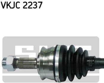 Drive Shaft VKJC 2237 - image 2