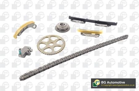 Timing chain kit TC2530FK - image 2