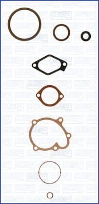 Gasket Kit, crankcase 54123000 - image 2
