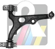 Control/Trailing Arm, wheel suspension 9600034 - image 2