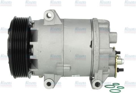 Compressor, air conditioning ** FIRST FIT ** 89323 - image 2