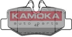 Brake Pad Set, disc brake JQ1012988