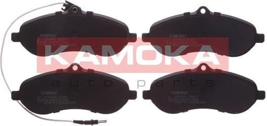 Brake Pad Set, disc brake JQ1013542 - image 2