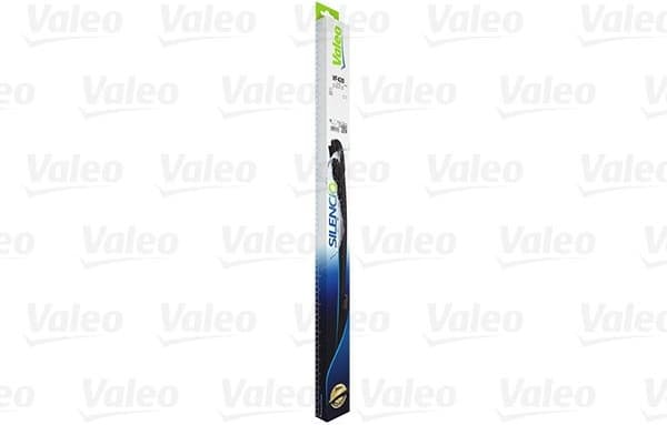 Wiper Blade SILENCIO FLAT BLADE SET 574358 - image 3