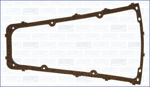 Gasket, cylinder head cover 11037800