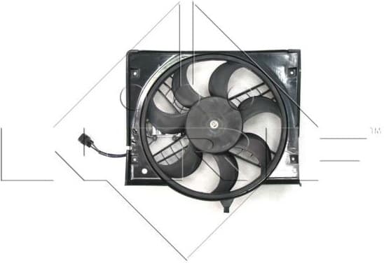 Fan, engine cooling 47442 - image 3