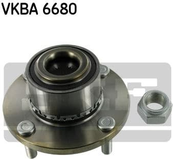 Wheel Bearing Kit VKBA 6680