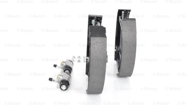 Brake Shoe Set KIT SUPERPRO 0204114634 - image 3