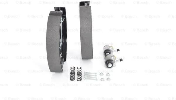 Brake Shoe Set KIT SUPERPRO 0204114634 - image 5