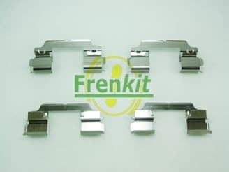 Brake pads accessory kit 901716 - image 2
