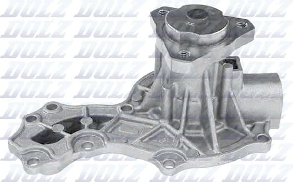 Water pump cooling system A-150