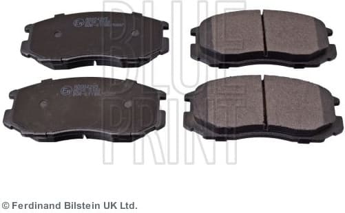 Brake Pad Set, disc brake ADG04295