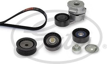 V-ribbed Belt Set Micro-V® K086PK1685