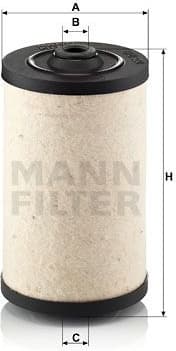 Fuel Filter BFU900X
