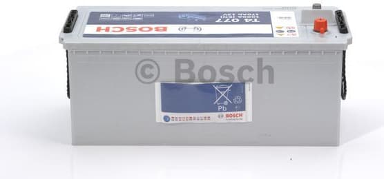 Starter Battery T4 0092T40770 - image 3