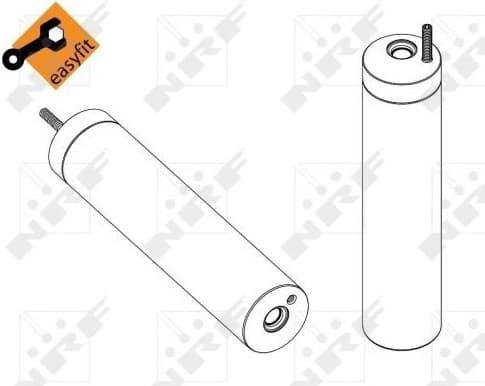 Dryer, air conditioning EASY FIT 33360