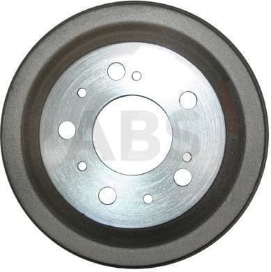 Brake Drum 2509-S