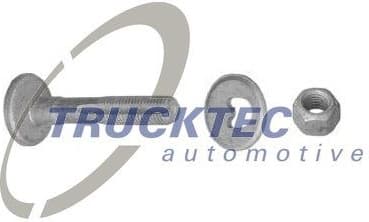 Mounting and Bolting Kit, control/trailing arm 02.32.026