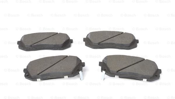 Brake Pad Set, disc brake 0986494422 - image 5