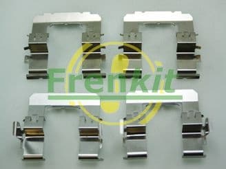 Brake pads accessory kit 901891 - image 2