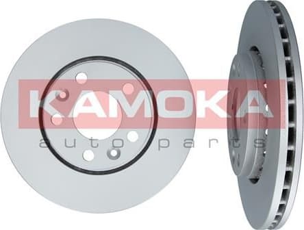 Brake discs kit front (2pcs) 1031043 - image 4