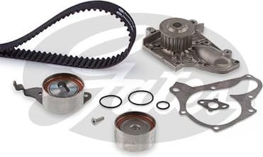 Water Pump & Timing Belt Kit PowerGrip™ KP15202XS