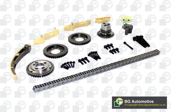 Timing chain kit TC2000FK - image 2