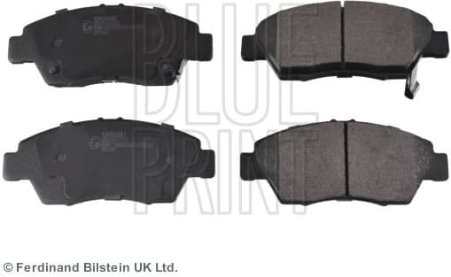 Brake Pad Set, disc brake ADH24287