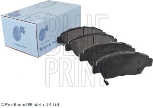 Brake Pad Set, disc brake ADH24287 - image 2