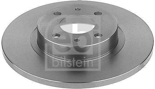 Brake Disc 10618