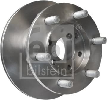Brake Disc 17343 - image 3