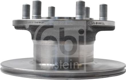 Brake Disc 17343 - image 4