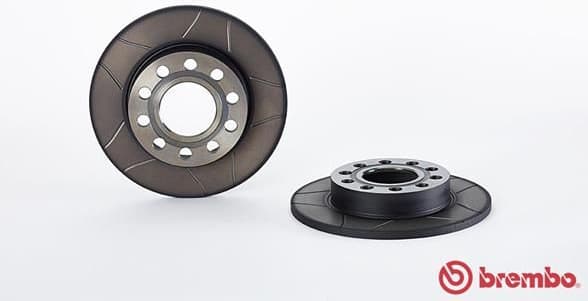 Brake Disc XTRA LINE - Max 08.9136.75