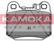 Brake Pad Set, disc brake JQ1013024