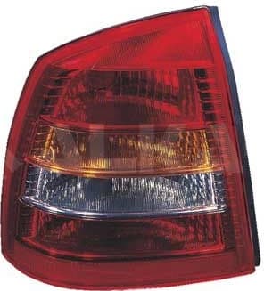 Tail Light Assembly 2212437