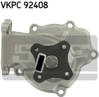 Water Pump, engine cooling VKPC 92408