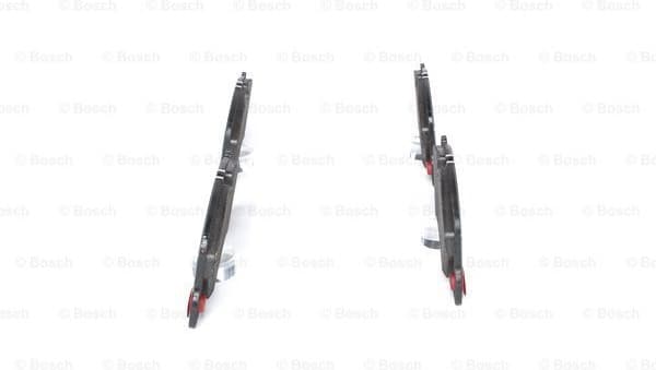 Brake Pad Set, disc brake 0986494206 - image 2