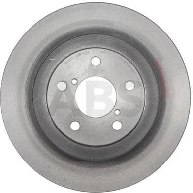 Brake Disc 17069