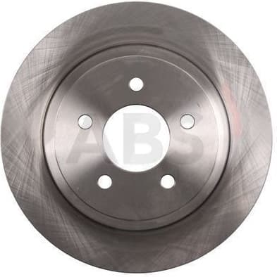 Brake Disc COATED 17900