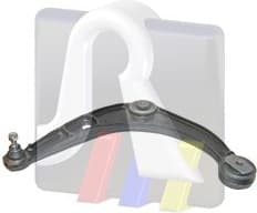 Control/Trailing Arm, wheel suspension 96.00494.2