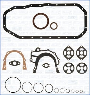Gasket Kit, crankcase 54059300