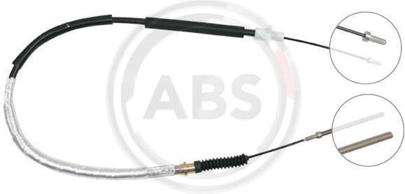 Cable Pull, clutch control K23070
