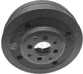 Pulley crankshaft 80000395 - image 2