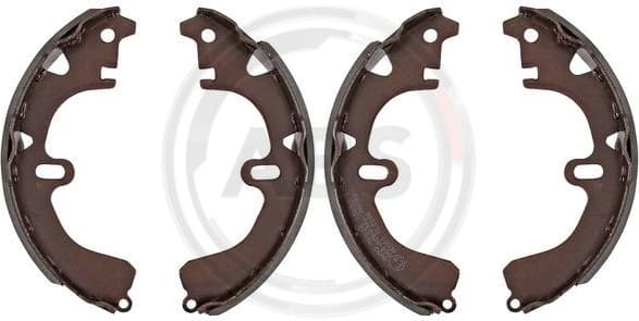 Brake Shoe Set 8653