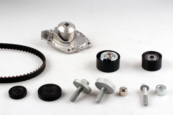 Water Pump & Timing Belt Kit PK09550