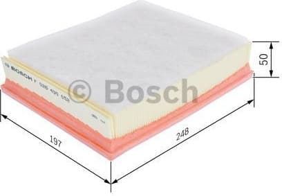 Air Filter F026400052 - image 6